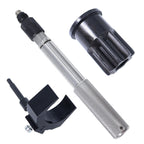 Injector Height Tool & Barring Socket & Timing Pin For Cat C-7 C-9 C-15 C-16