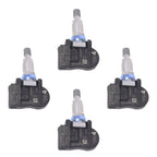 40700-3VU0A 4x Tire Pressure Sensor TPMS 433MHz For Nissan Rogue Altima Infiniti
