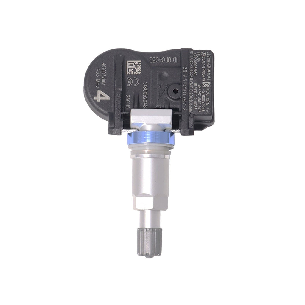 40700-3VU0A 4x Tire Pressure Sensor TPMS 433MHz For Nissan Rogue Altima Infiniti