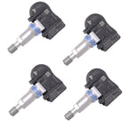 40700-3VU0A 4x Tire Pressure Sensor TPMS 433MHz For Nissan Rogue Altima Infiniti
