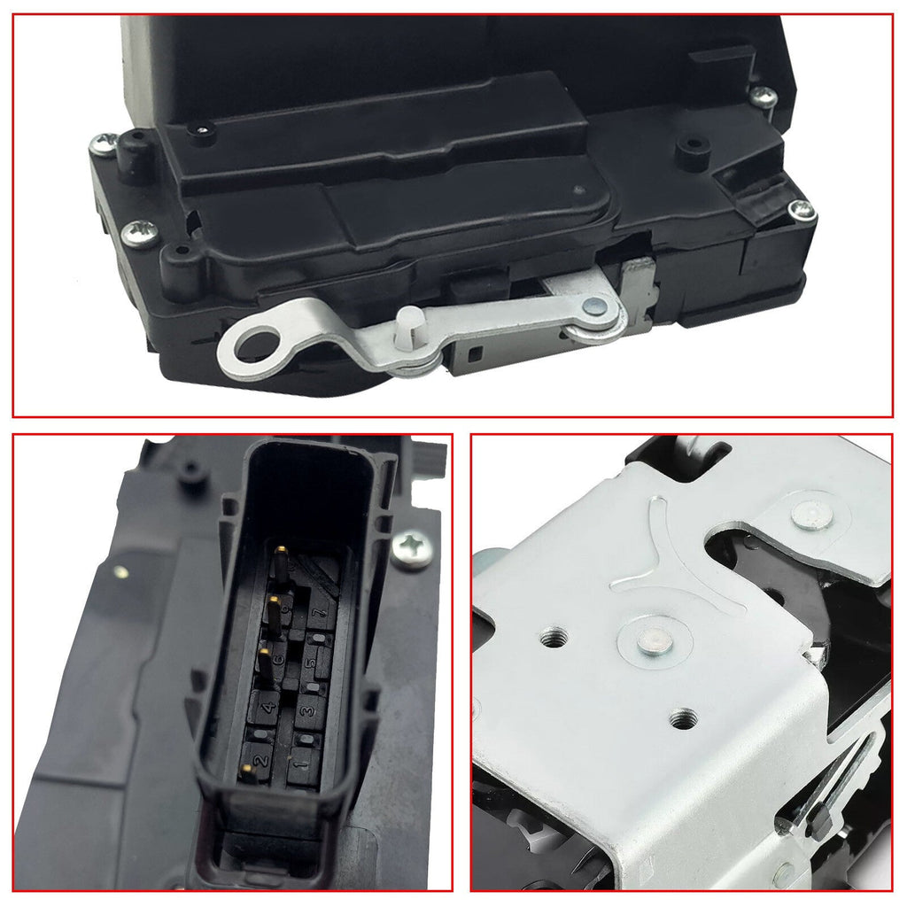 2x Rear Door Lock Actuator for Ford Escape 01-07 Mercury Mariner 05-07 937640