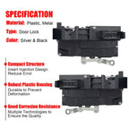 2x Rear Door Lock Actuator for Ford Escape 01-07 Mercury Mariner 05-07 937640
