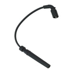 Ignition Coil + 4 Spark Plug + 4 Wires For Chevy Aveo Pontiac Wave Suzuki UF503