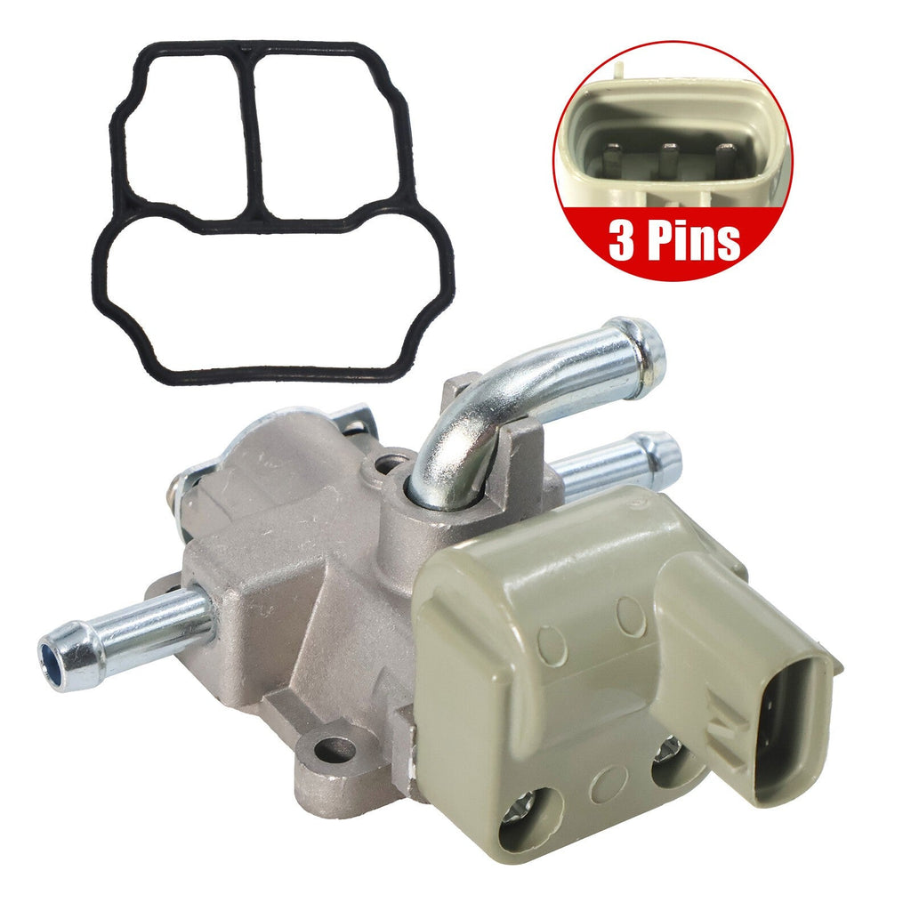 2227062050 Idle Control Valve Fit for 1997-2004 Toyota 4Runner T100 Base SR5