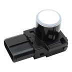 For Toyota Lexus PDC Bumper Parking Ultrasonic Sensor Pearl White 89341-33140*4
