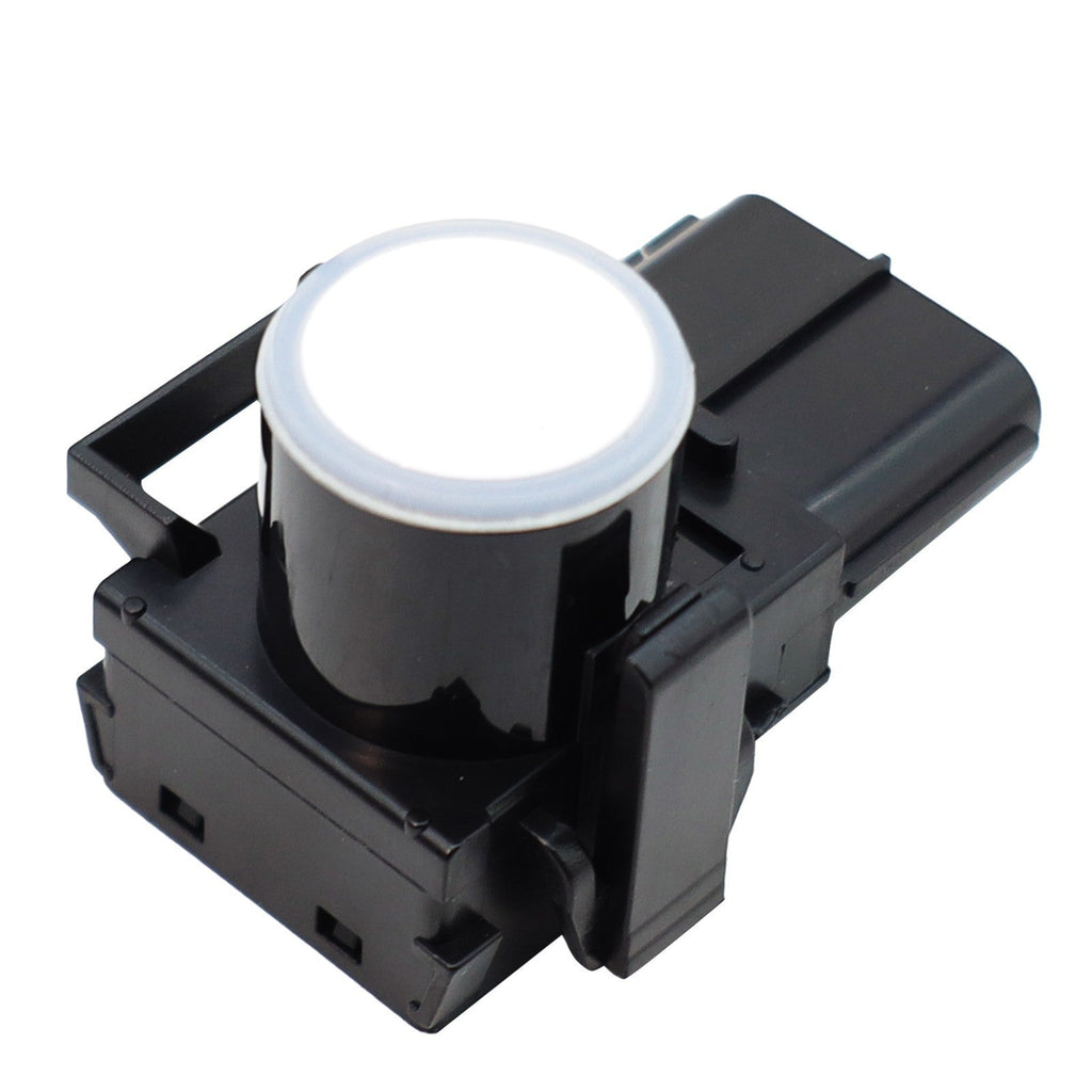 For Toyota Lexus PDC Bumper Parking Ultrasonic Sensor Pearl White 89341-33140*4