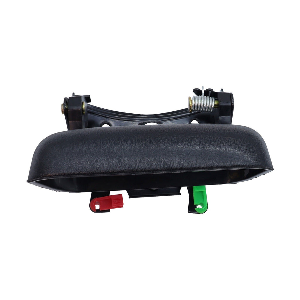 Tailgate Handle Latch and Bezel Trim for 1999-2007 Chevy Silverado GMC Sierra