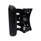 Tailgate Handle Latch and Bezel Trim for 1999-2007 Chevy Silverado GMC Sierra