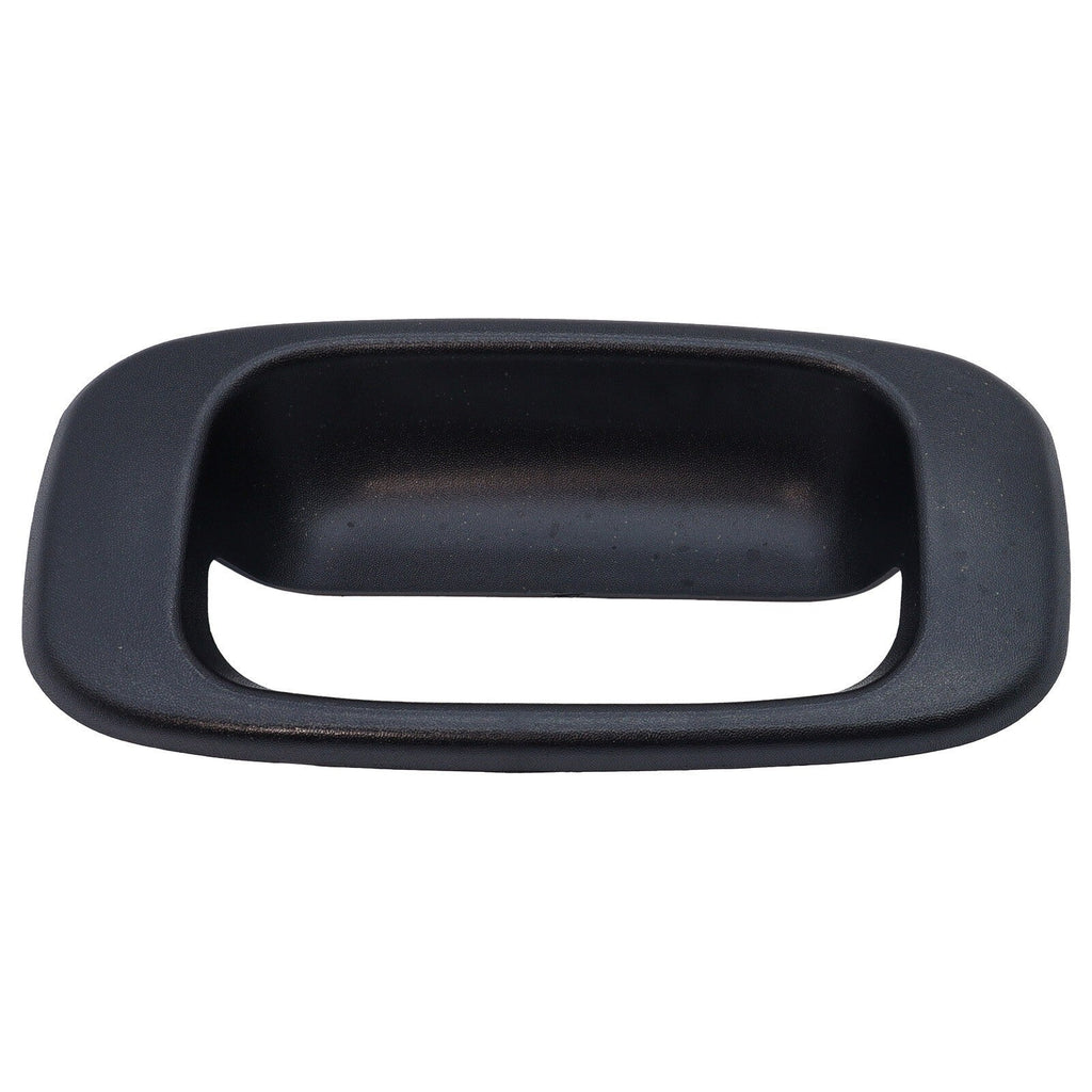 Tailgate Handle Latch and Bezel Trim for 1999-2007 Chevy Silverado GMC Sierra