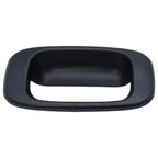 Tailgate Handle Latch and Bezel Trim for 1999-2007 Chevy Silverado GMC Sierra