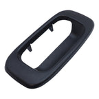 Tailgate Handle Latch and Bezel Trim for 1999-2007 Chevy Silverado GMC Sierra