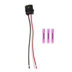 For Honda Manifold Pressure MAP Sensor Connector Pigtail With 3 Terminals 06-21