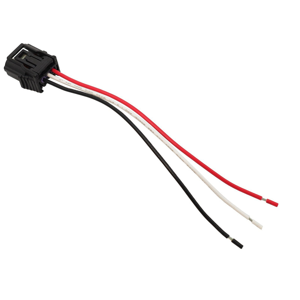 For Honda Manifold Pressure MAP Sensor Connector Pigtail With 3 Terminals 06-21