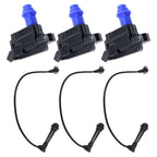 3X Ignition Coil With Wireset 9091902216 for 98-05 LEXUS IS300 TOYOTA SUPRA