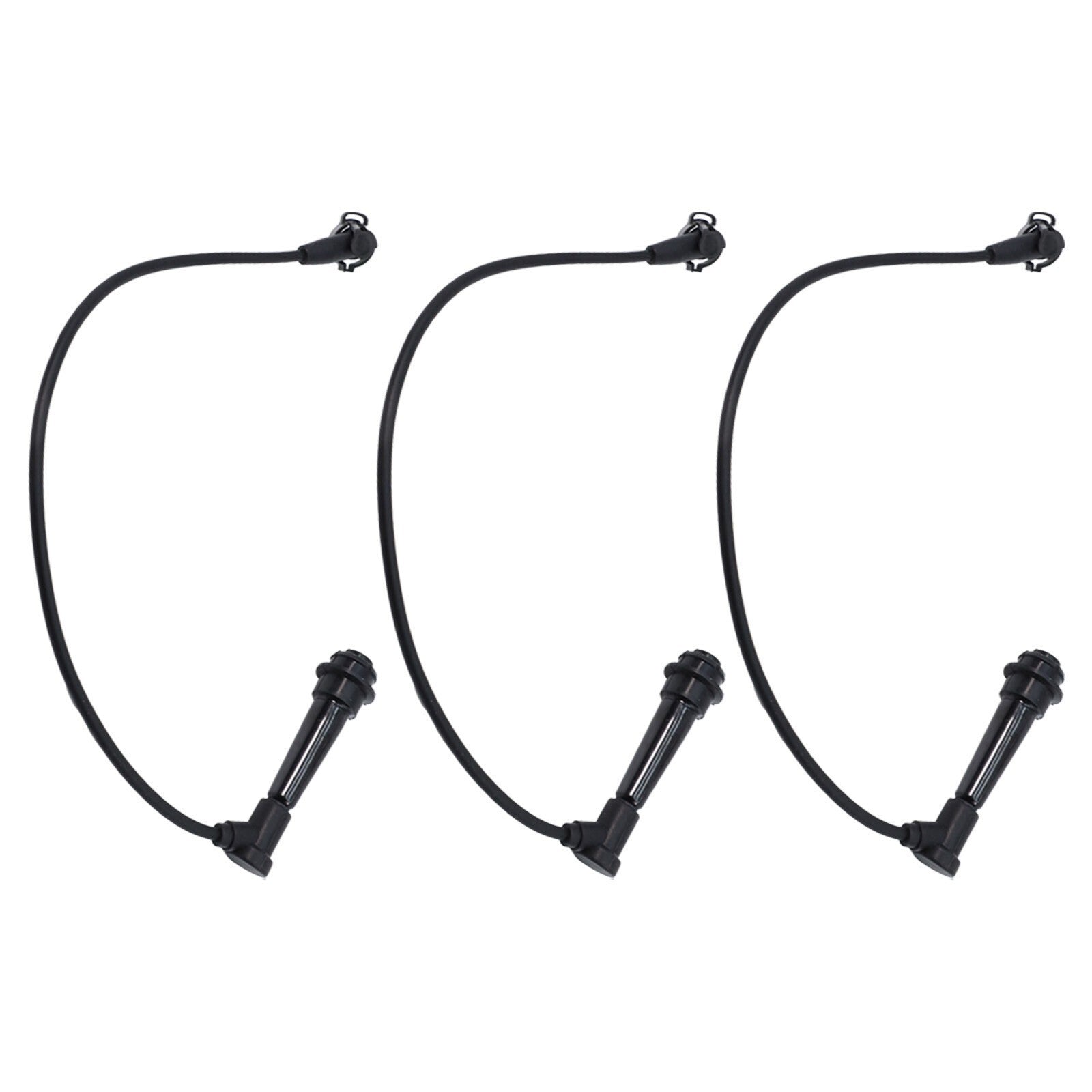 3X Ignition Coil With Wireset 9091902216 for 98-05 LEXUS IS300 TOYOTA SUPRA