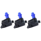 3X Ignition Coil With Wireset 9091902216 for 98-05 LEXUS IS300 TOYOTA SUPRA
