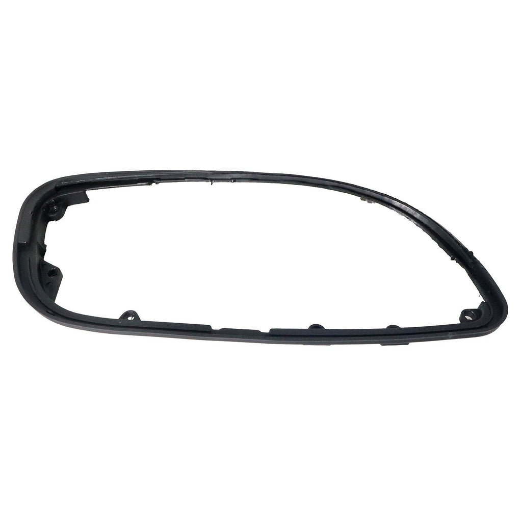 Exterior Door Handle For 2001-2006 Hyundai Elantra Rear RH Smooth Black