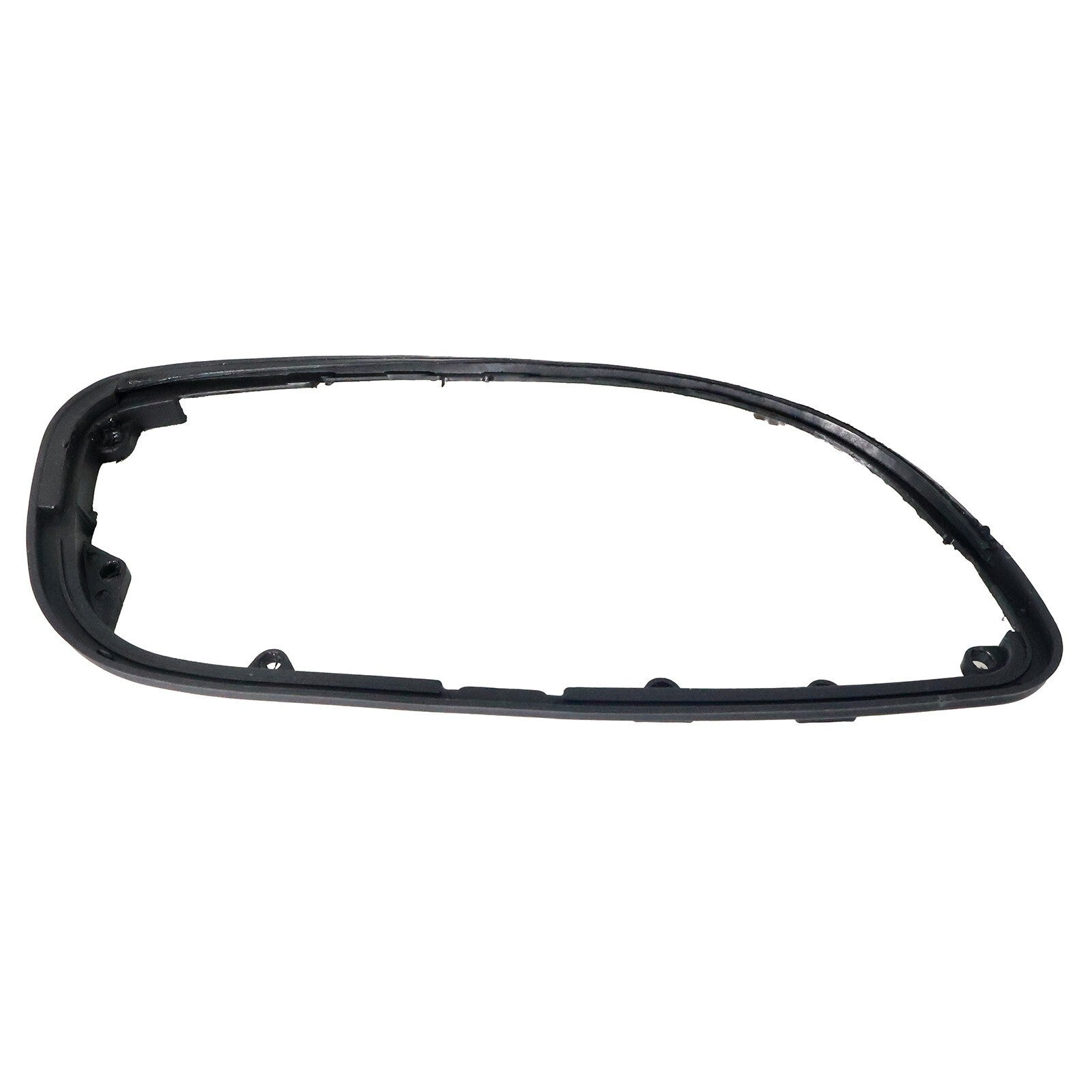 Exterior Door Handle For 2001-2006 Hyundai Elantra Rear RH Smooth Black