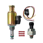 For Ford F-250 E-450 Diesel Injection Control Pressure Sensor kit F81A9C968AA