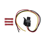 For Ford F-250 E-450 Diesel Injection Control Pressure Sensor kit F81A9C968AA