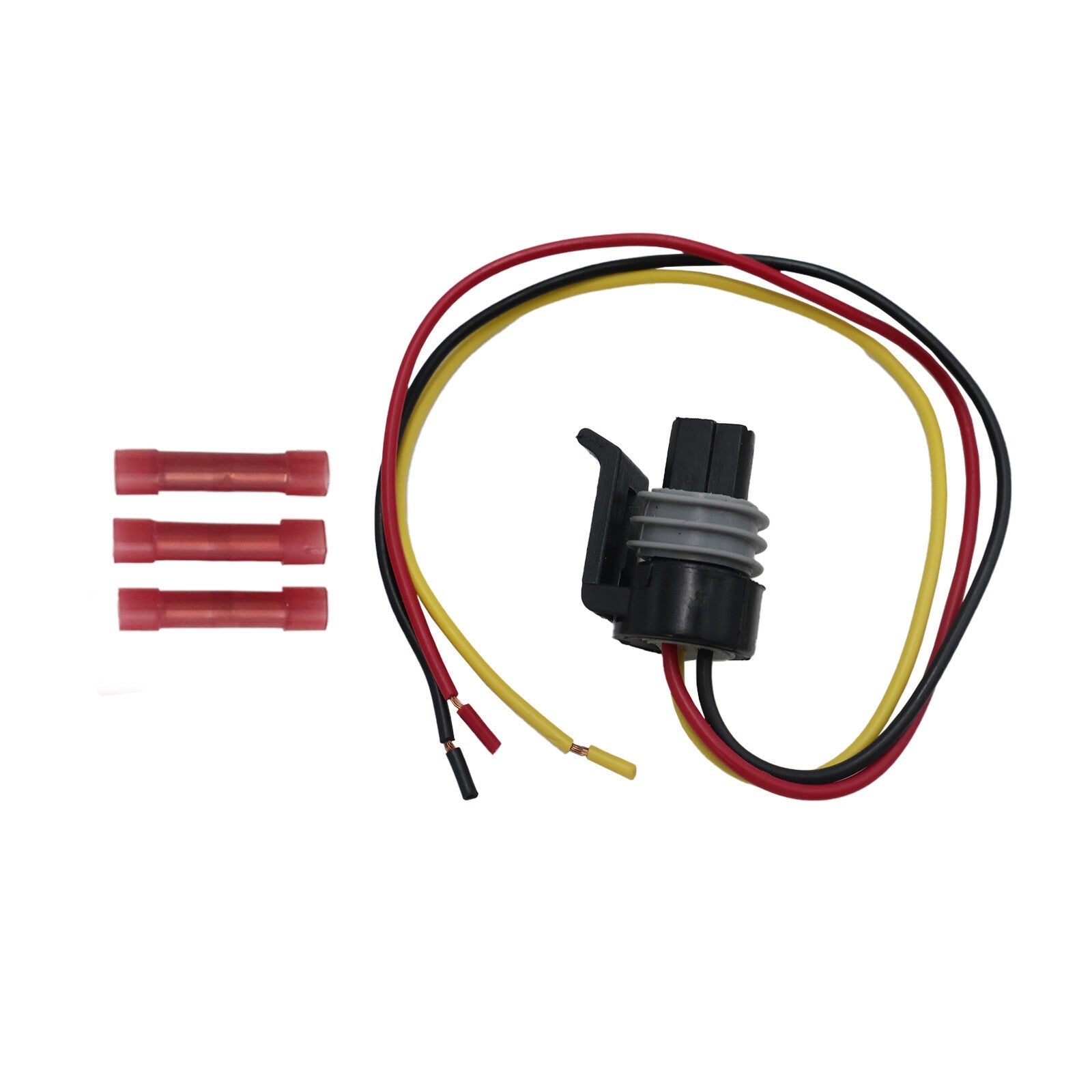 For Ford F-250 E-450 Diesel Injection Control Pressure Sensor kit F81A9C968AA