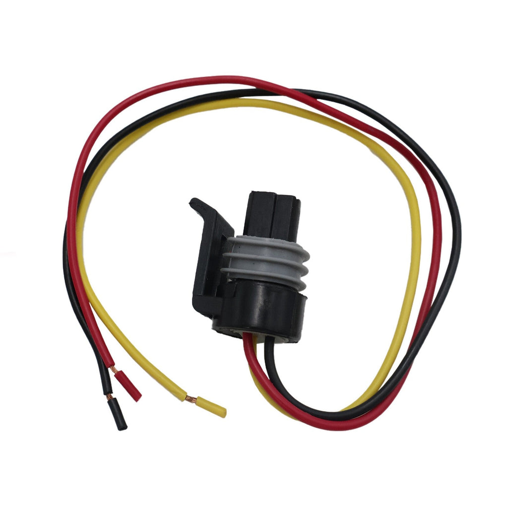 For Ford F-250 E-450 Diesel Injection Control Pressure Sensor kit F81A9C968AA