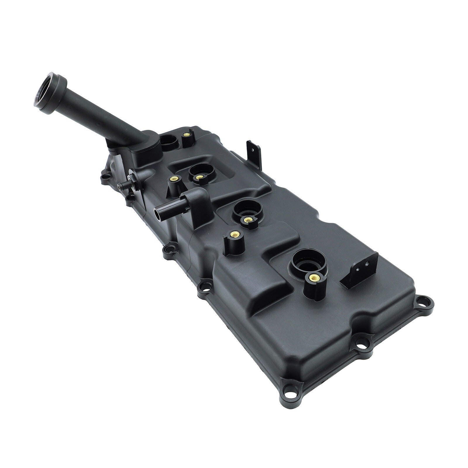 New 2x LH & RH Valve Cover w/Gasket & Cap For 04-16 Nissan Armada Infiniti QX56