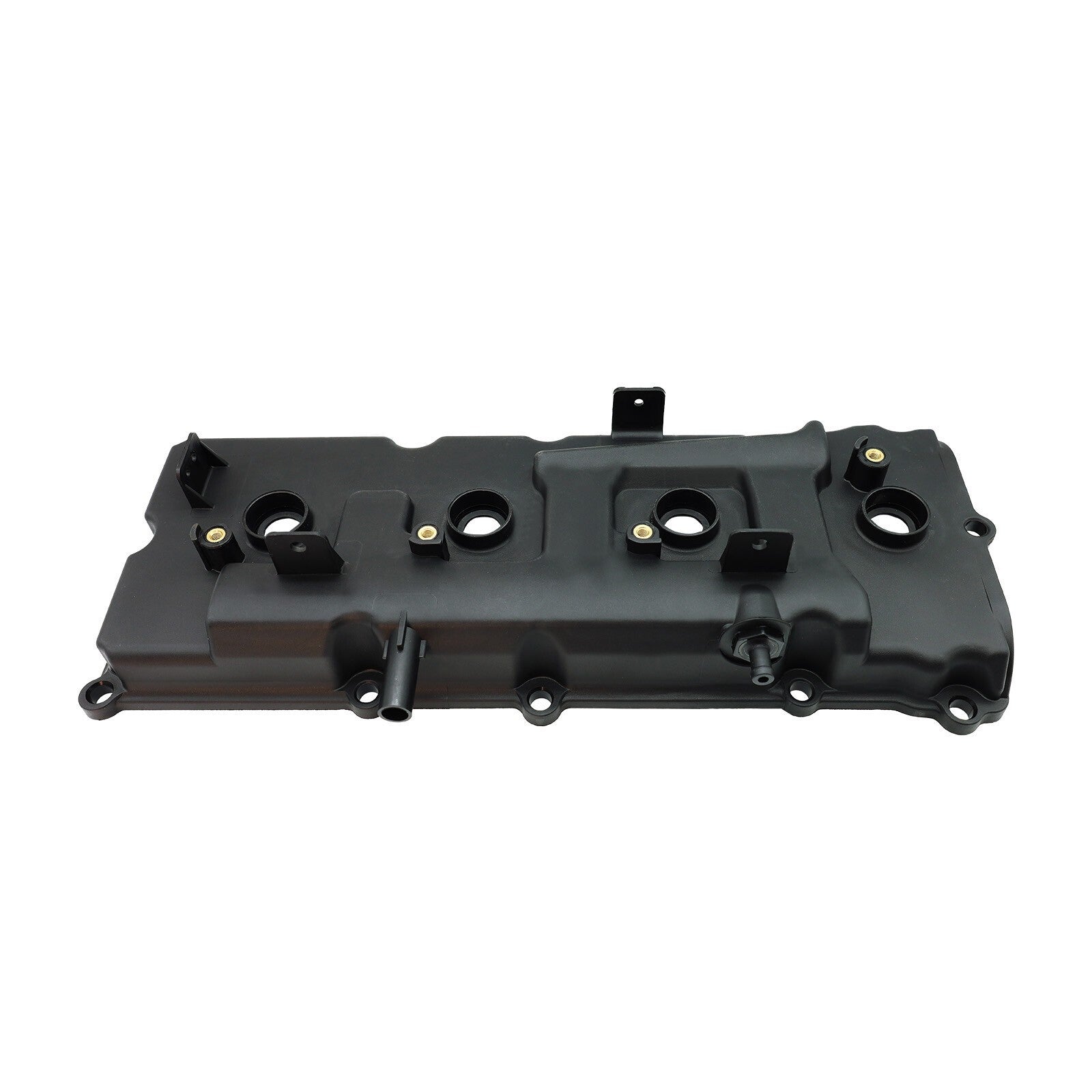 New 2x LH & RH Valve Cover w/Gasket & Cap For 04-16 Nissan Armada Infiniti QX56