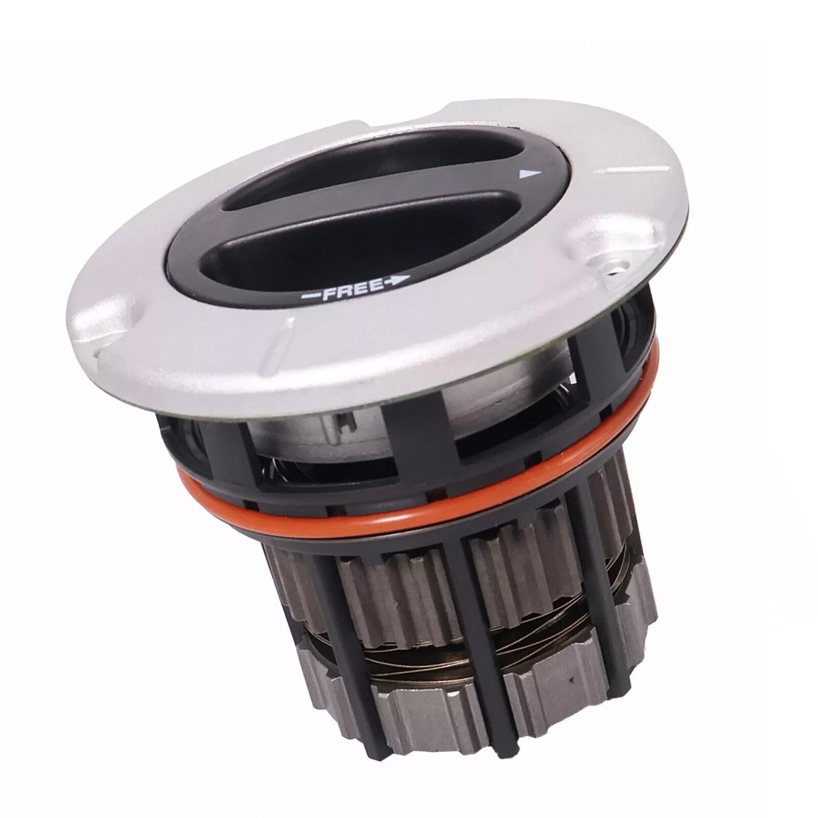 New Pair Of Front Maual Locking Hub Fit 2011-2017 Ford Super Duty BC3Z3B396A