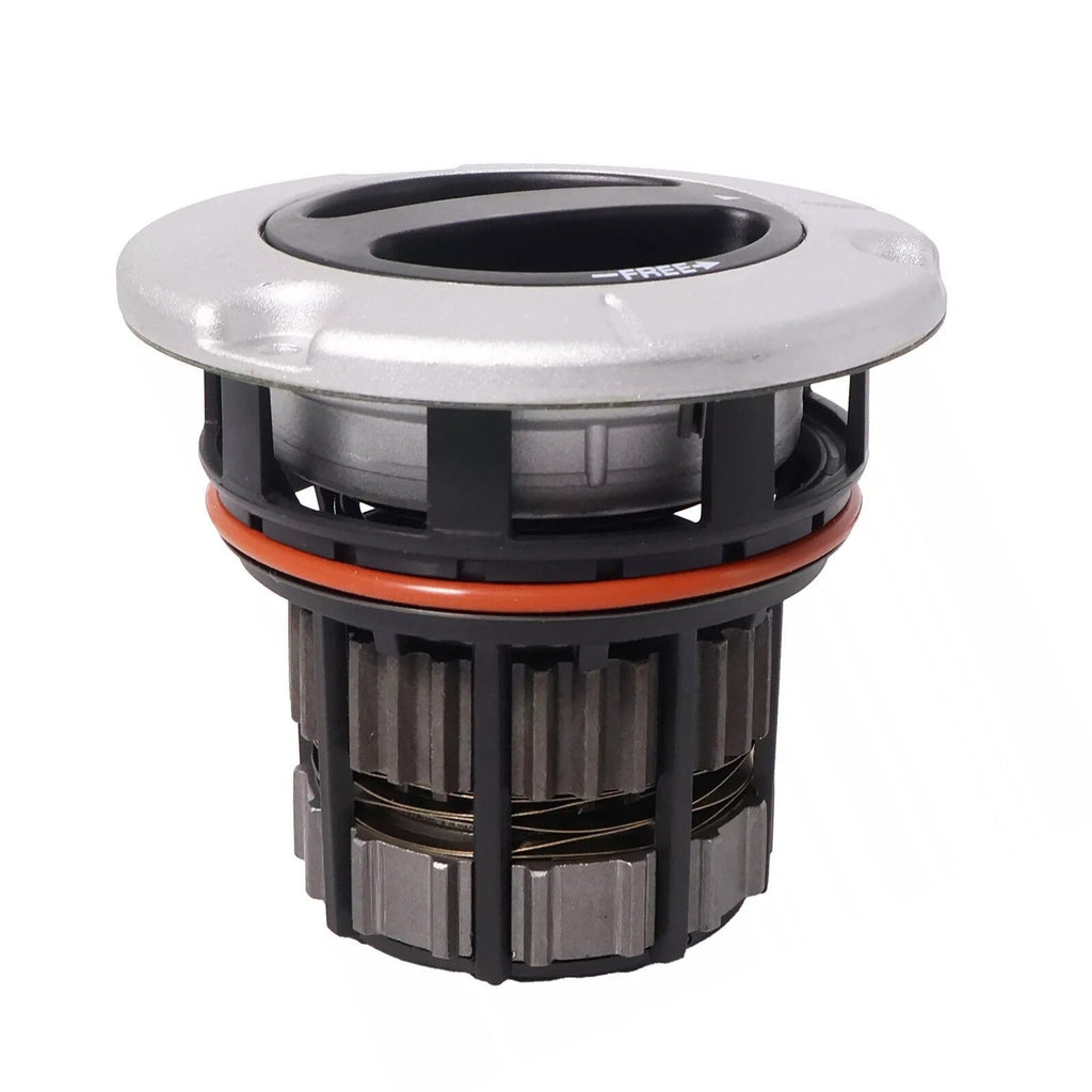 New Pair Of Front Maual Locking Hub Fit 2011-2017 Ford Super Duty BC3Z3B396A
