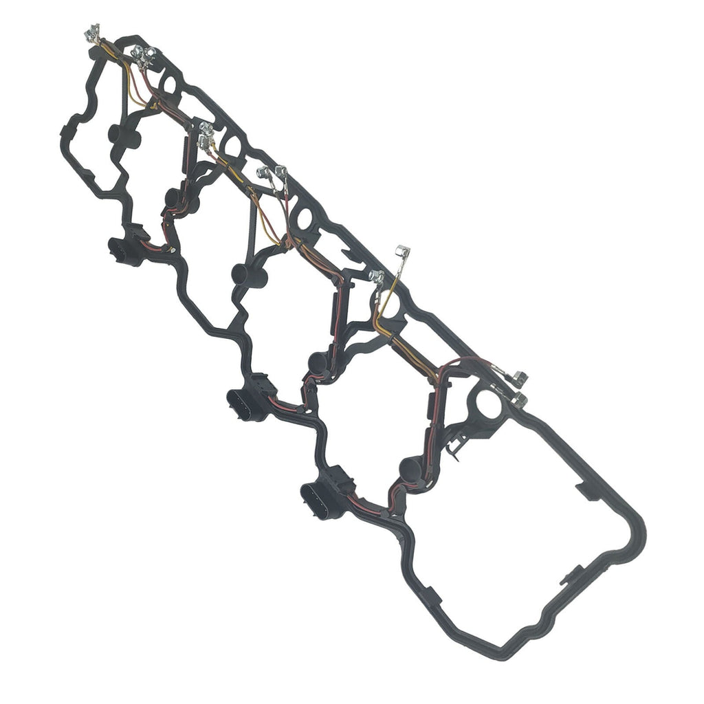 INJECTOR HARNESS VALVE COVER GASKET for Komatsu Cummins 6754-11-8330