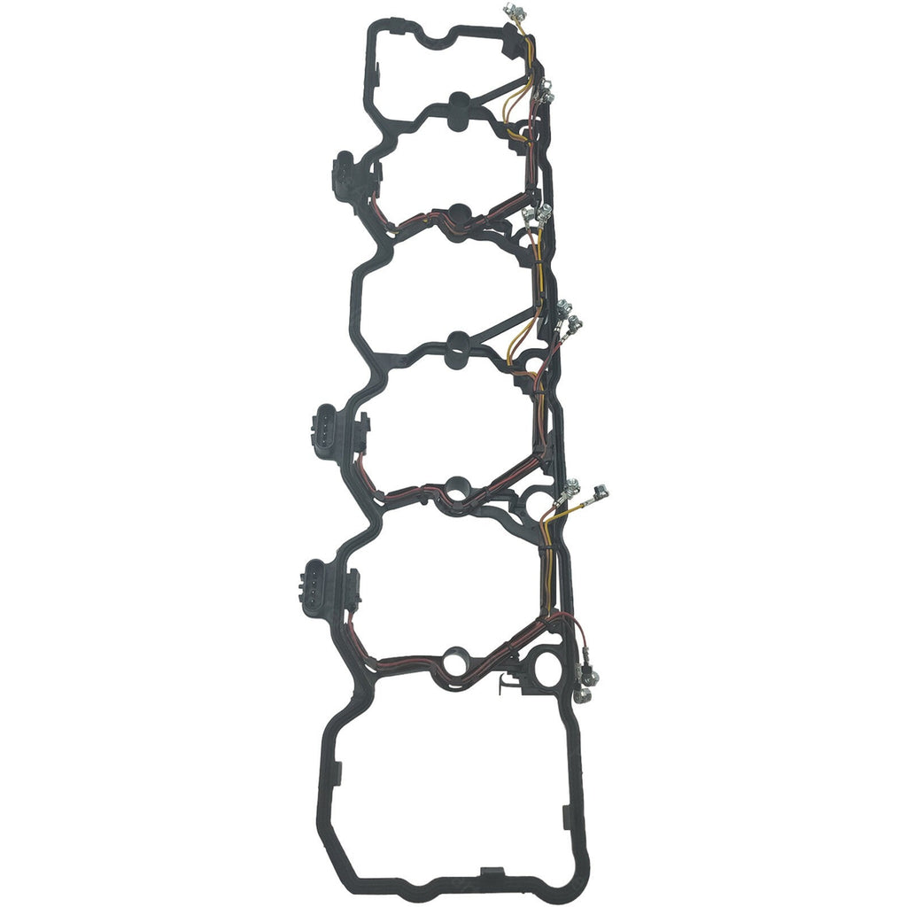 INJECTOR HARNESS VALVE COVER GASKET for Komatsu Cummins 6754-11-8330