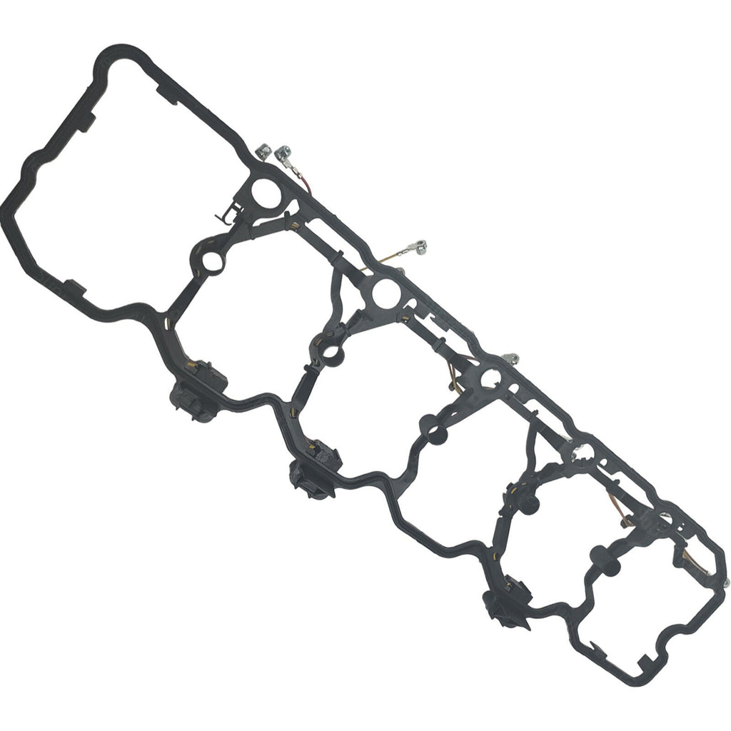 INJECTOR HARNESS VALVE COVER GASKET for Komatsu Cummins 6754-11-8330