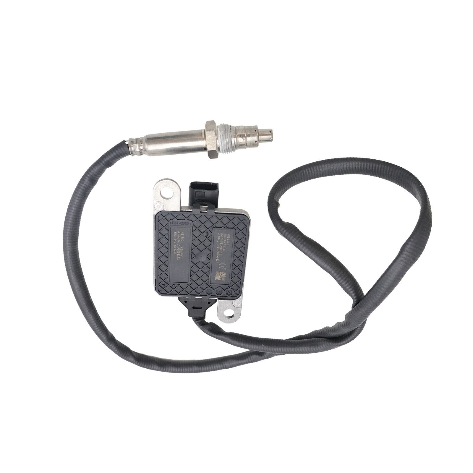 1x Nitrogen Oxides Sensor for Crane Carrier Peterbilt L6 12L 2013-2018 4326874