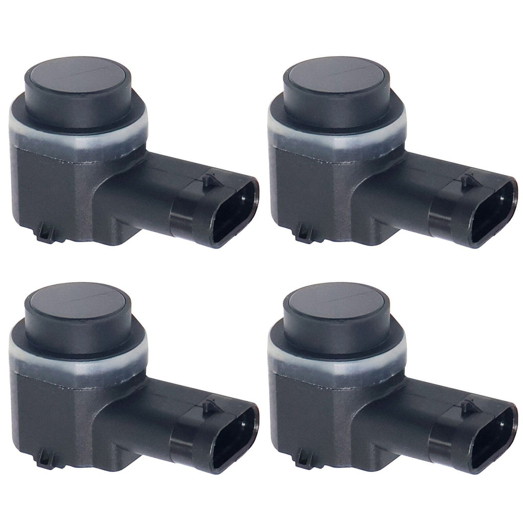 4x Bumper PDC Parking Sensor Fit Audi A4 A5 A6 A7 A8 Q3 Q5 Q7 R8 TT 1S0919275A