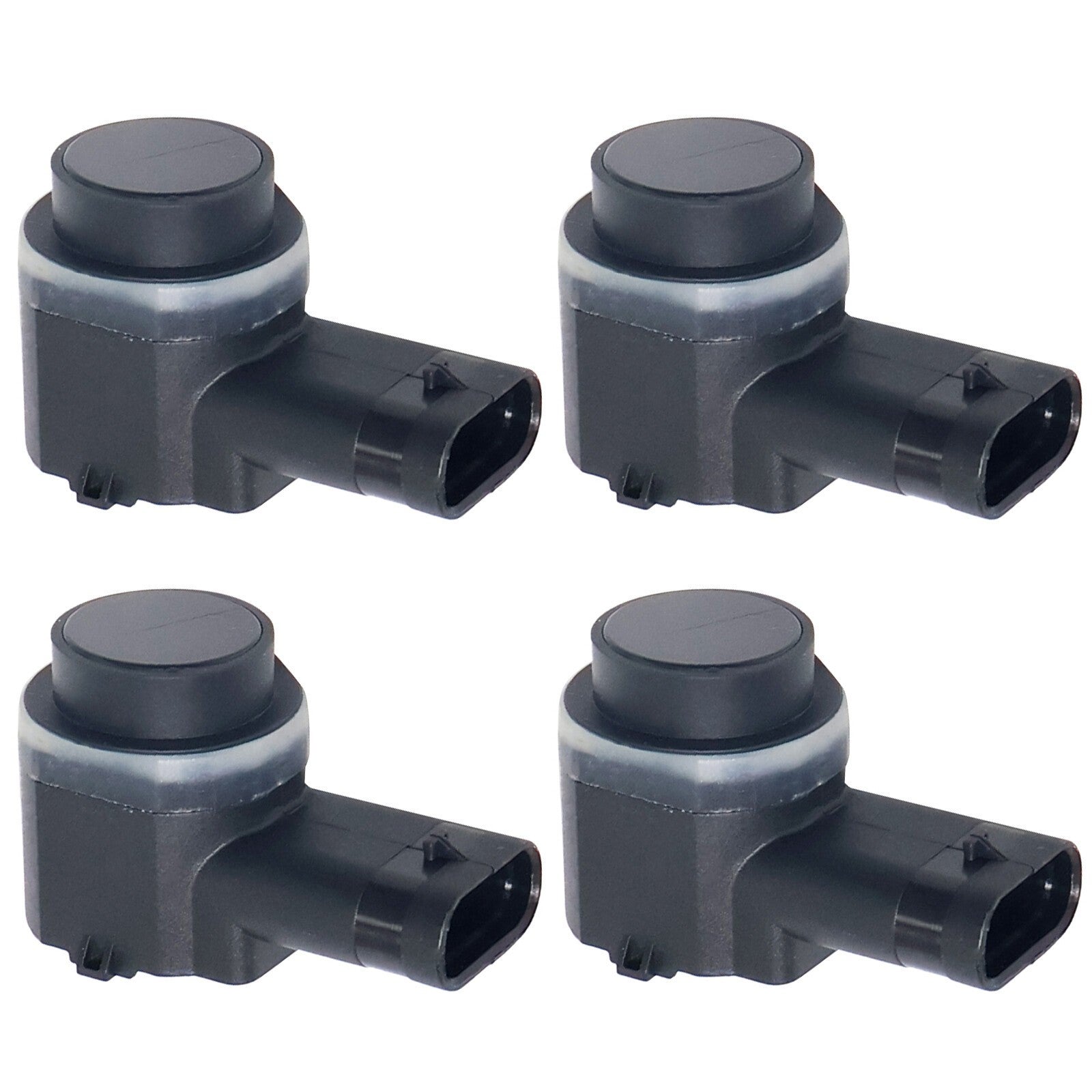 4x Bumper PDC Parking Sensor Fit Audi A4 A5 A6 A7 A8 Q3 Q5 Q7 R8 TT 1S0919275A