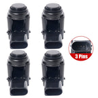 4PX 1J0998275B PDC Parking Sensor For Audi VW Golf Jetta Touareg Touran Phaeton