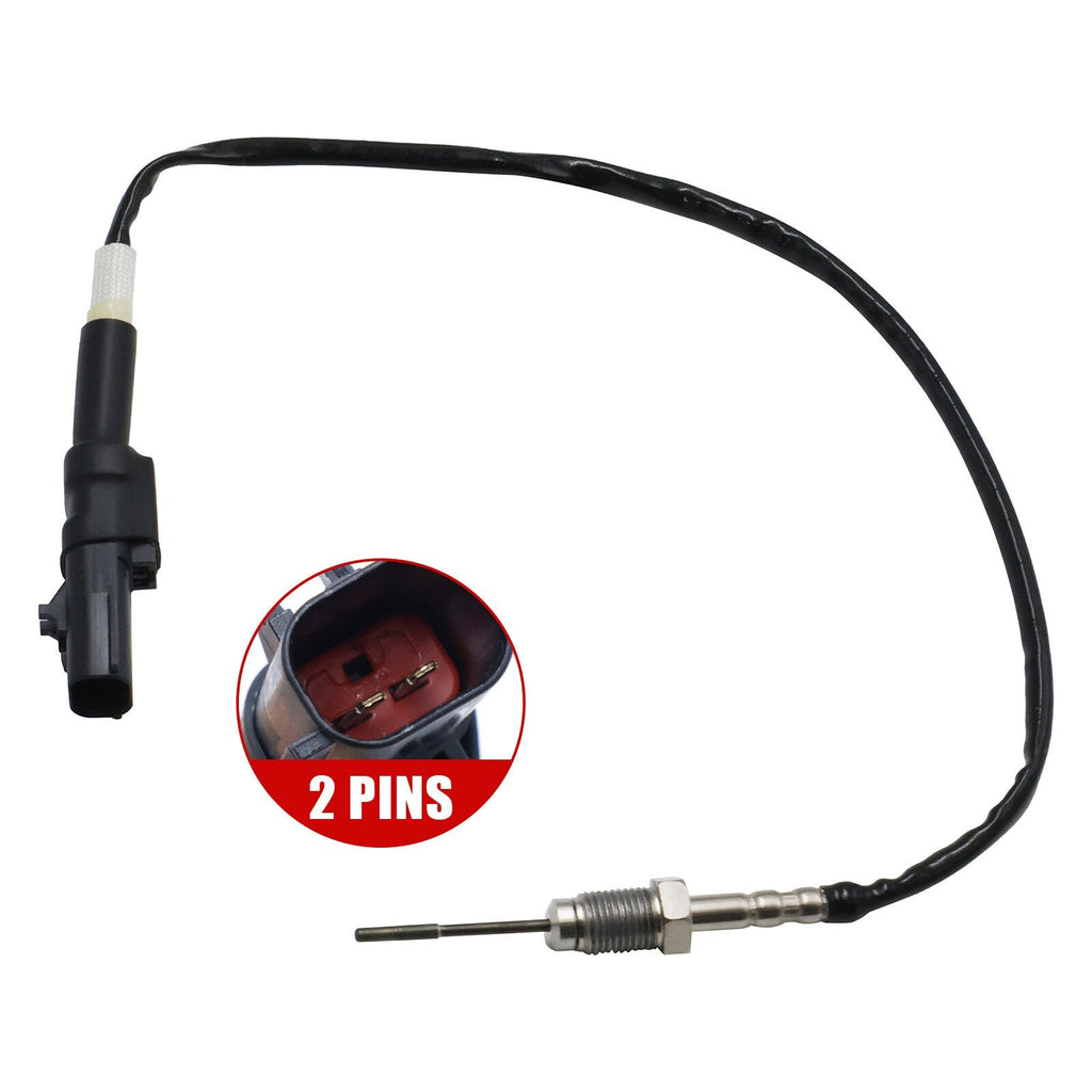 For Kenworth T800 ISM 10.8 ISL 8.9 ISX 15.0 Exhaust Temperature Sensor 69373JKRD