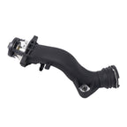 Engine Coolant Thermostat Housing For Mercedes CLS550 CL550 Upgrade Aluminum