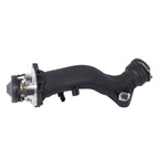 Engine Coolant Thermostat Housing For Mercedes CLS550 CL550 Upgrade Aluminum