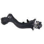 Engine Coolant Thermostat Housing For Mercedes CLS550 CL550 Upgrade Aluminum