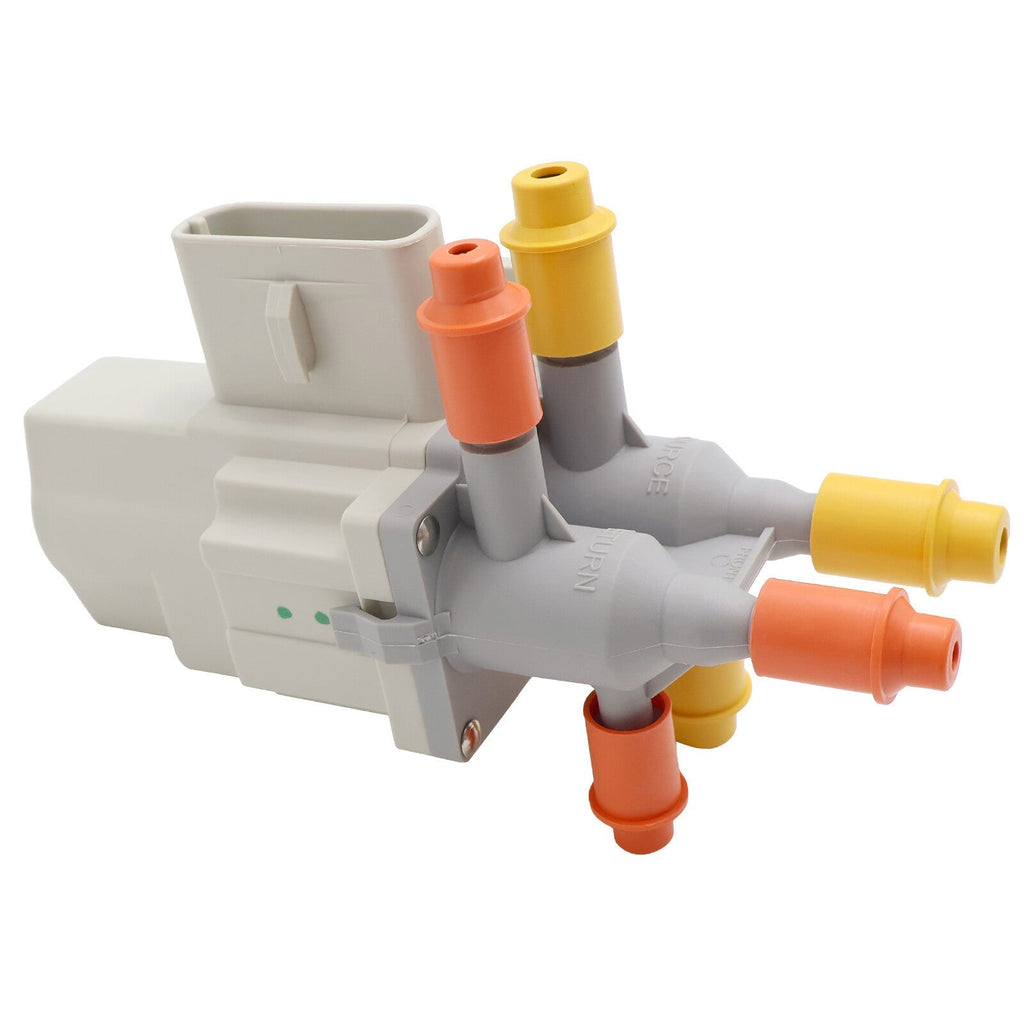 6 Port Fuel Tank Selector Valve 6C3Z9189A For Ford E-150 E-250 F-350 F-450 F-550