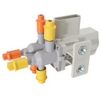 6 Port Fuel Tank Selector Valve 6C3Z9189A For Ford E-150 E-250 F-350 F-450 F-550