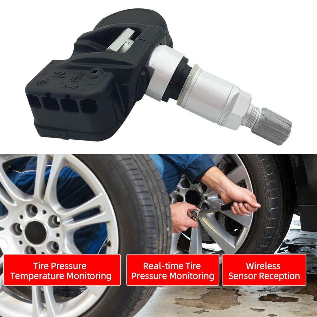 For Mercedes-Benz CL63 CLK500 E550 4X Tire Pressure Senso TPMS A0009057200