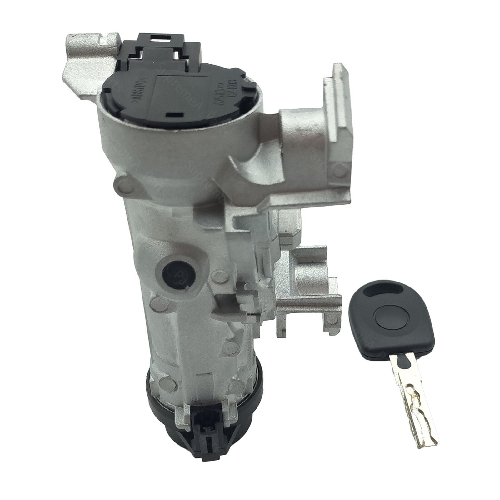 Ignition Starter Switch with Key For Audi TT VW Rabbit Jetta SEAT Leon Toledo