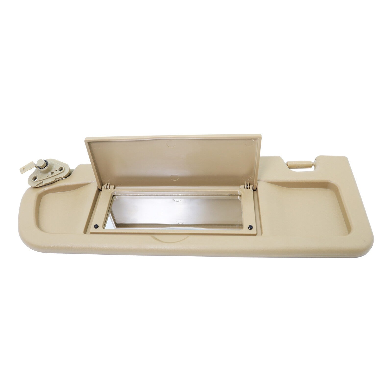 Sun Visor Driver LH Side Beige 83280-SNA-A01ZE For 2006-2011 Honda Civic Sedan