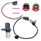 3x Crankshaft Camshaft Position Sensor W/Connector For Scion Toyota Matrix Lexus