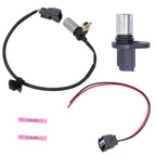 3x Crankshaft Camshaft Position Sensor W/Connector For Scion Toyota Matrix Lexus