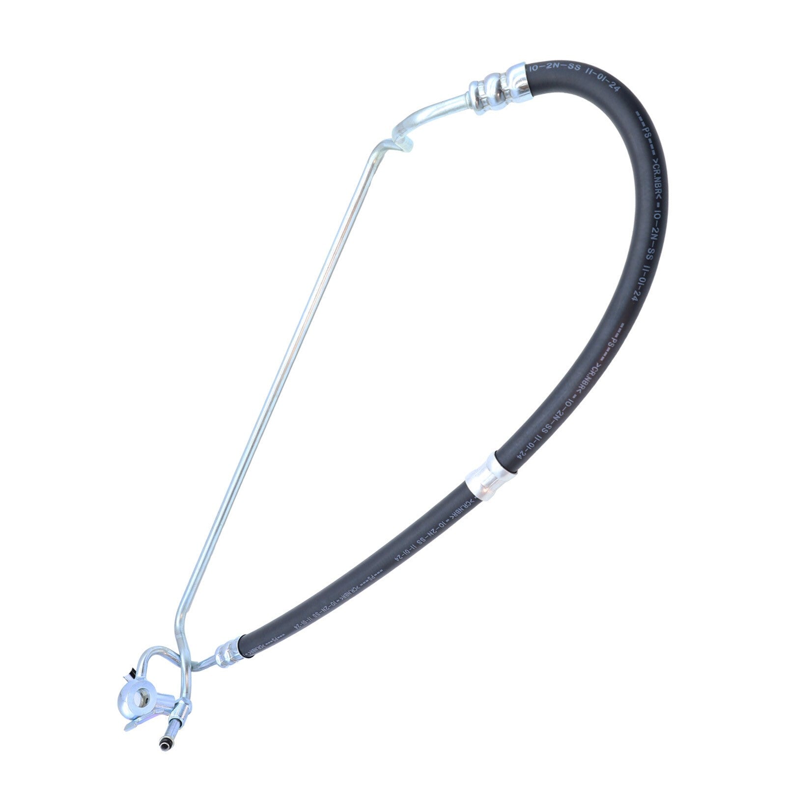 Power Steering Pressure Line Hose Assy for Toyota Tundra 2000-2006 Sequoia 01-07