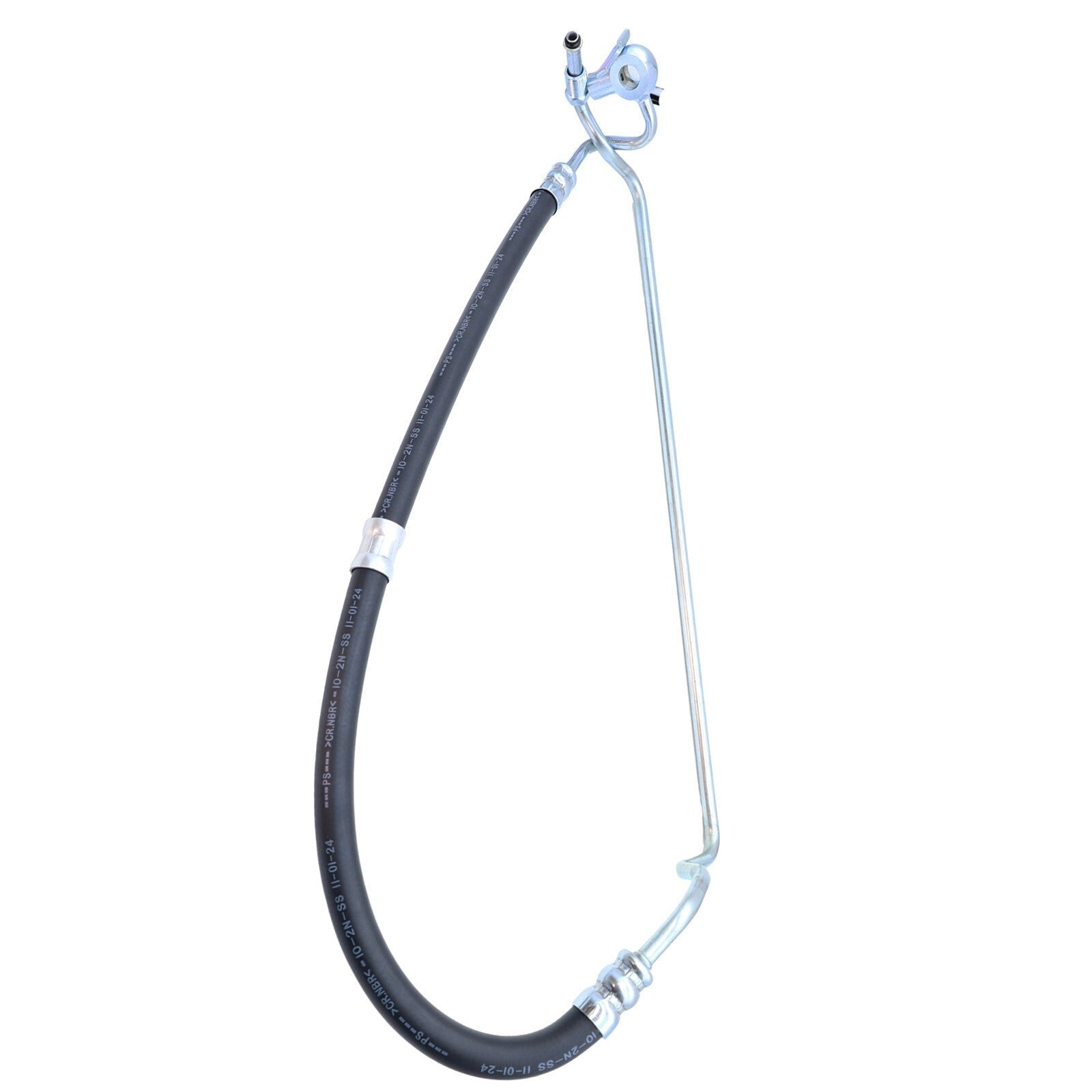 Power Steering Pressure Line Hose Assy for Toyota Tundra 2000-2006 Sequoia 01-07